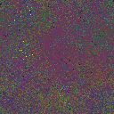 World at epoch 35000