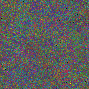 World at epoch 50000