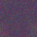 World at epoch 65000