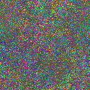 World at epoch 35000