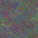 World at epoch 25000