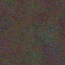World at epoch 70000