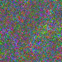 World at epoch 40000