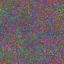 World at epoch 65000