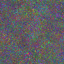 World at epoch 45000