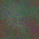 World at epoch 40000