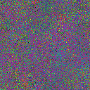 World at epoch 40000