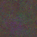 World at epoch 75000