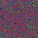 World at epoch 70000
