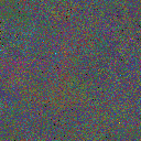 World at epoch 50000