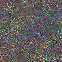 World at epoch 50000