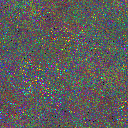 World at epoch 75000