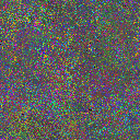 World at epoch 40000