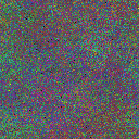 World at epoch 75000