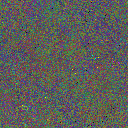 World at epoch 70000