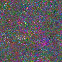 World at epoch 45000