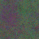 World at epoch 45000