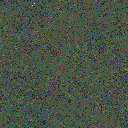 World at epoch 70000