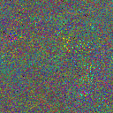 World at epoch 75000