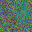 World at epoch 45000