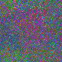 World at epoch 55000