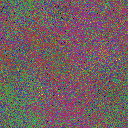 World at epoch 75000