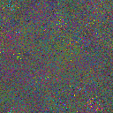 World at epoch 50000