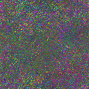 World at epoch 70000