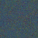 World at epoch 75000