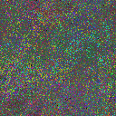 World at epoch 75000