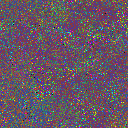 World at epoch 60000