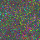 World at epoch 70000