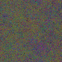 World at epoch 70000