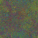 World at epoch 55000