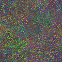 World at epoch 75000