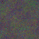 World at epoch 75000