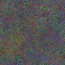 World at epoch 70000