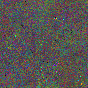 World at epoch 75000