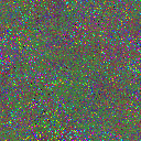 World at epoch 75000
