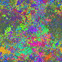World at epoch 16000