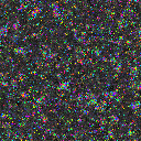 World at epoch 20000