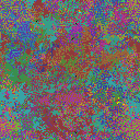 World at epoch 10000