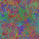 World at epoch 11000