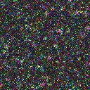 World at epoch 20000