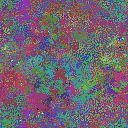 World at epoch 14000