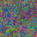 World at epoch 18000