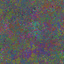 World at epoch 9000