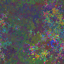 World at epoch 10000