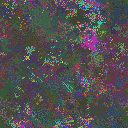 World at epoch 16000