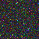World at epoch 5000